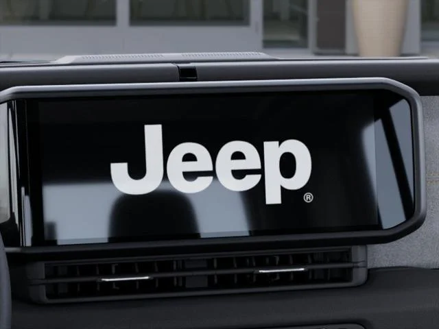 New 2027 Granite Crystal Metallic Clearcoat Jeep Sport image 70