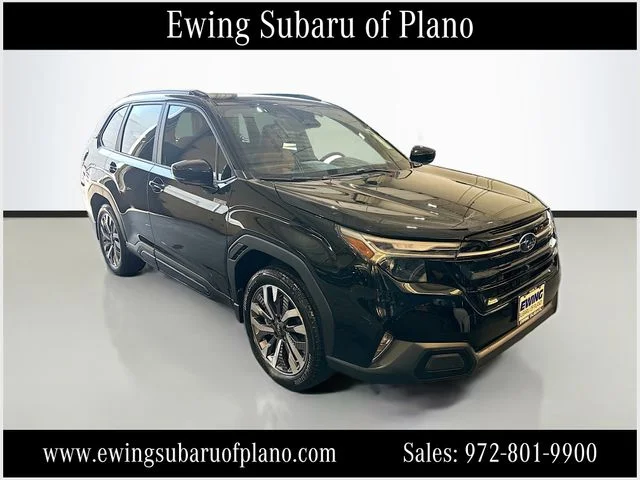 2026 Subaru FORESTER Touring Hybrid