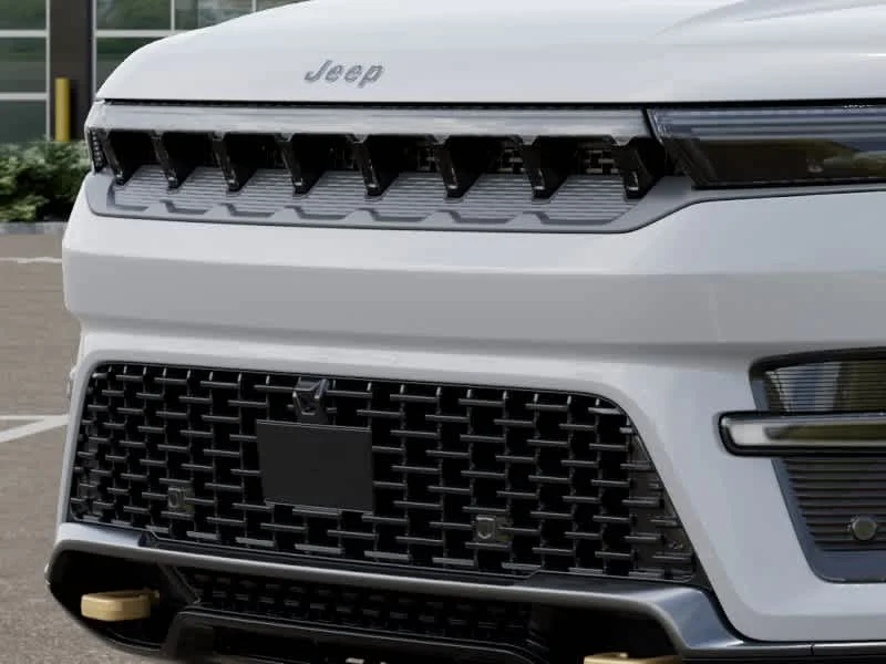 New 2026 Bright White Clearcoat Jeep 85th Anniversary image 11