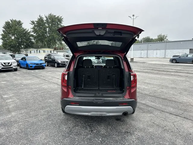 Used 2020 Red GMC SLE image 21