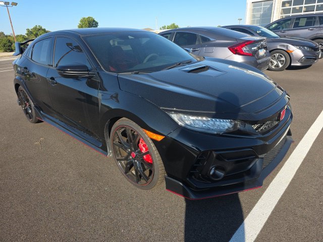 2021 Honda Civic Hatchback Type-R - Photo 7