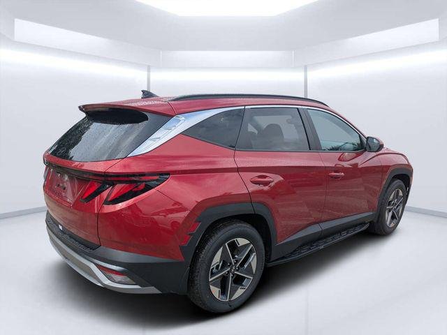New 2026 Red Hyundai SEL FWD image 3
