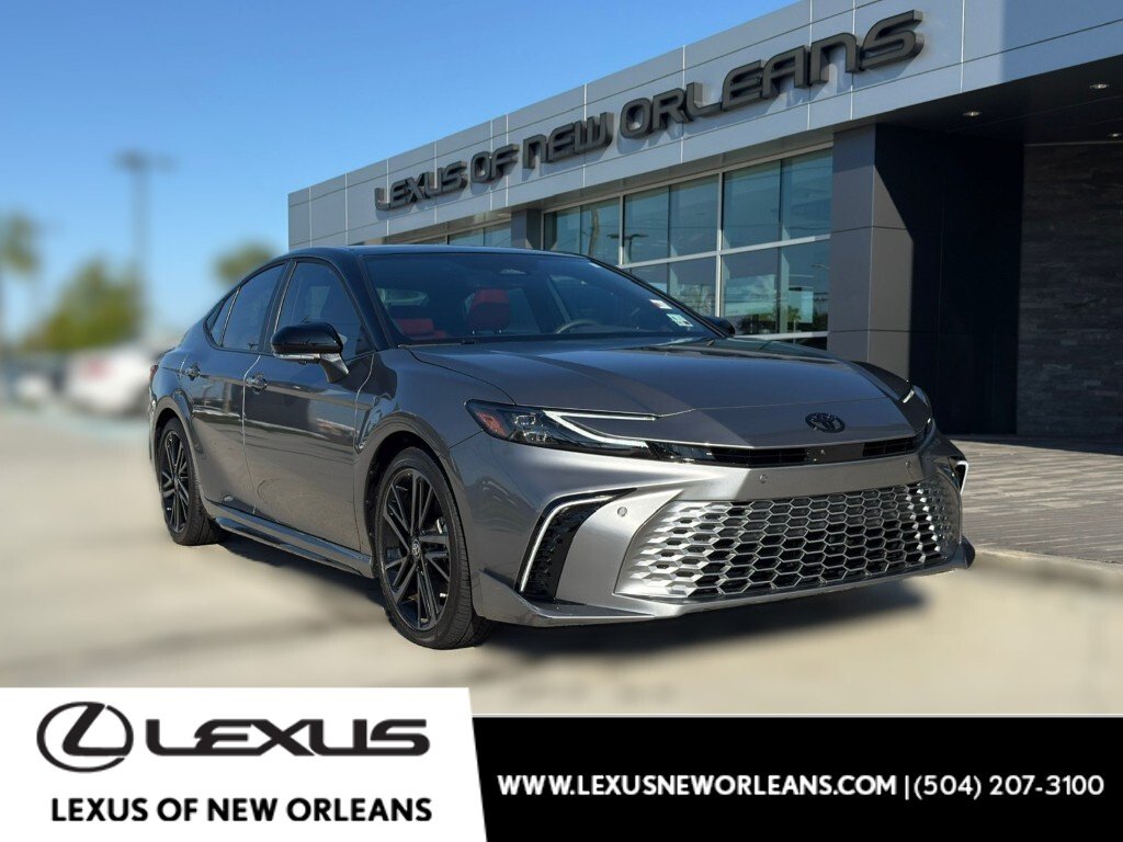 2026 Toyota Camry