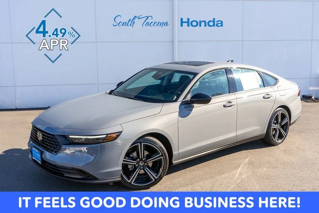2026 Honda Accord SE