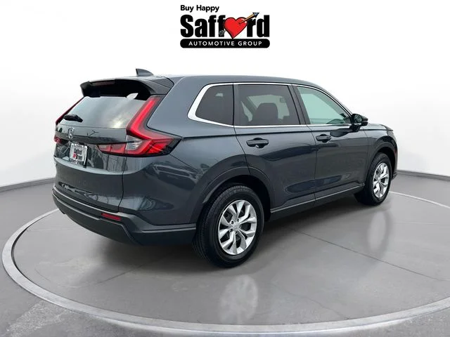 Used 2025 Gray Honda LX image 7