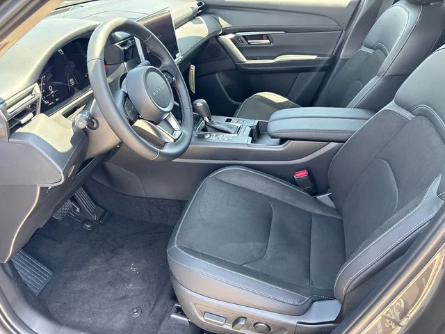 New 2026 Machine Gray Metallic Mazda 2.5 S Preferred AWD image 34