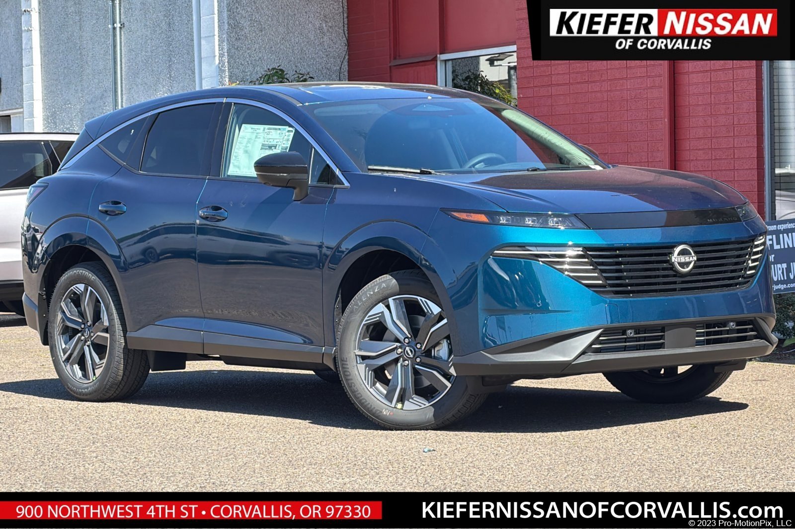 2026 Nissan Murano SL AWD's photo