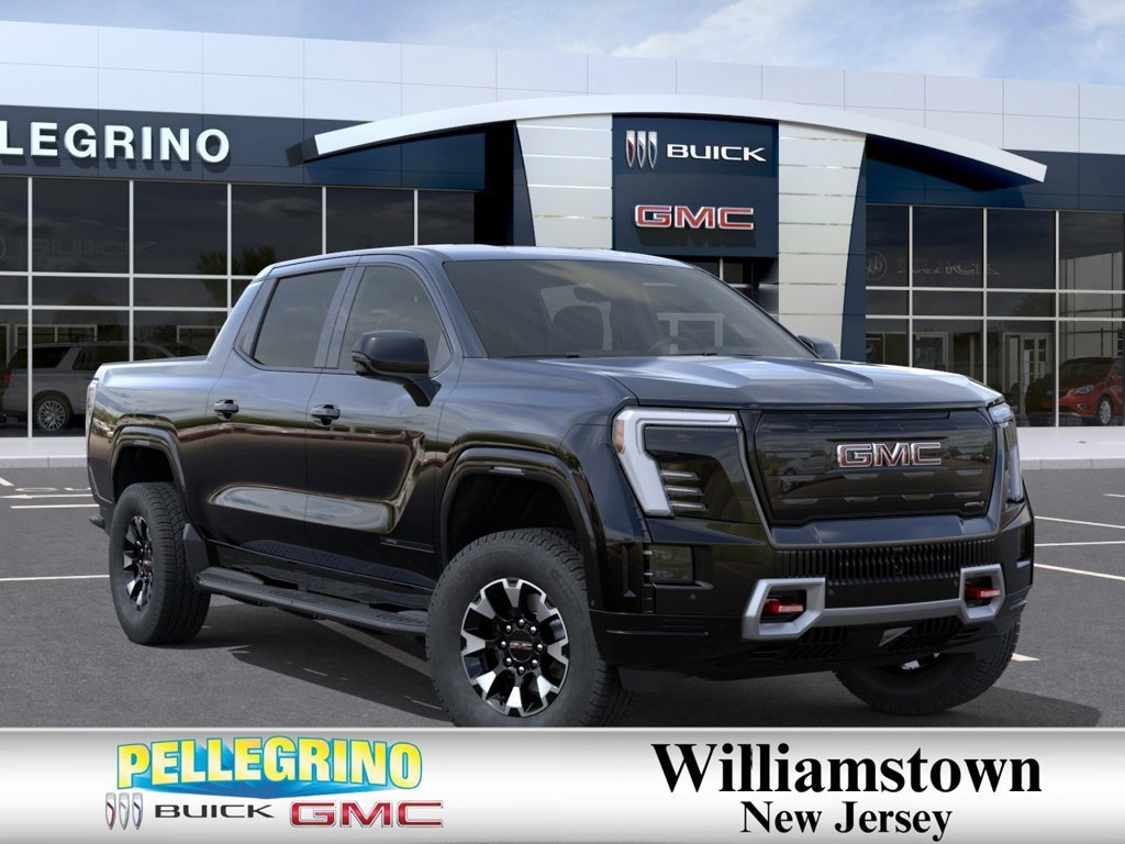 2026 GMC Sierra EV AT4 - Photo 7