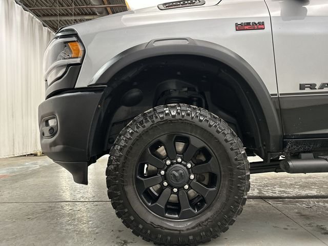 Used 2020 Silver Ram Power Wagon image 21