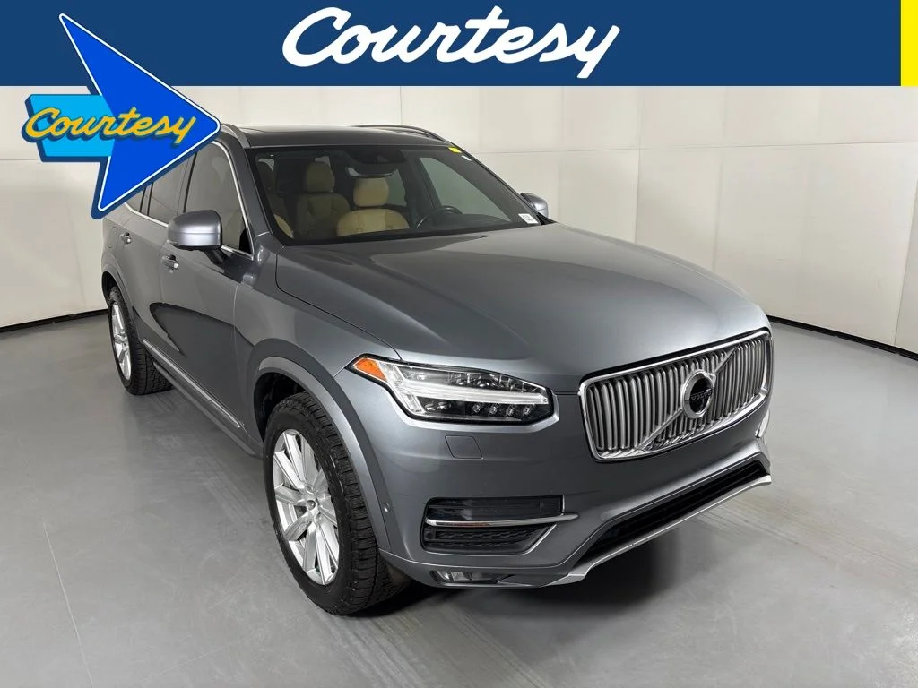 2018 Volvo XC90 T6 AWD Inscription's photo