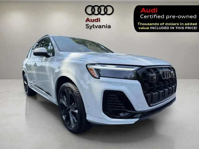 2025 Audi Q7 Premium Plus