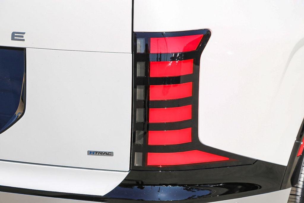New 2026 White Hyundai Limited AWD image 9