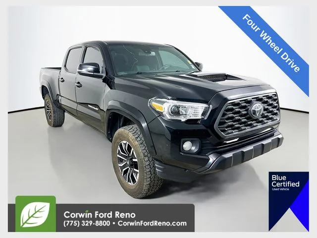 2021 Toyota Tacoma TRD Sport