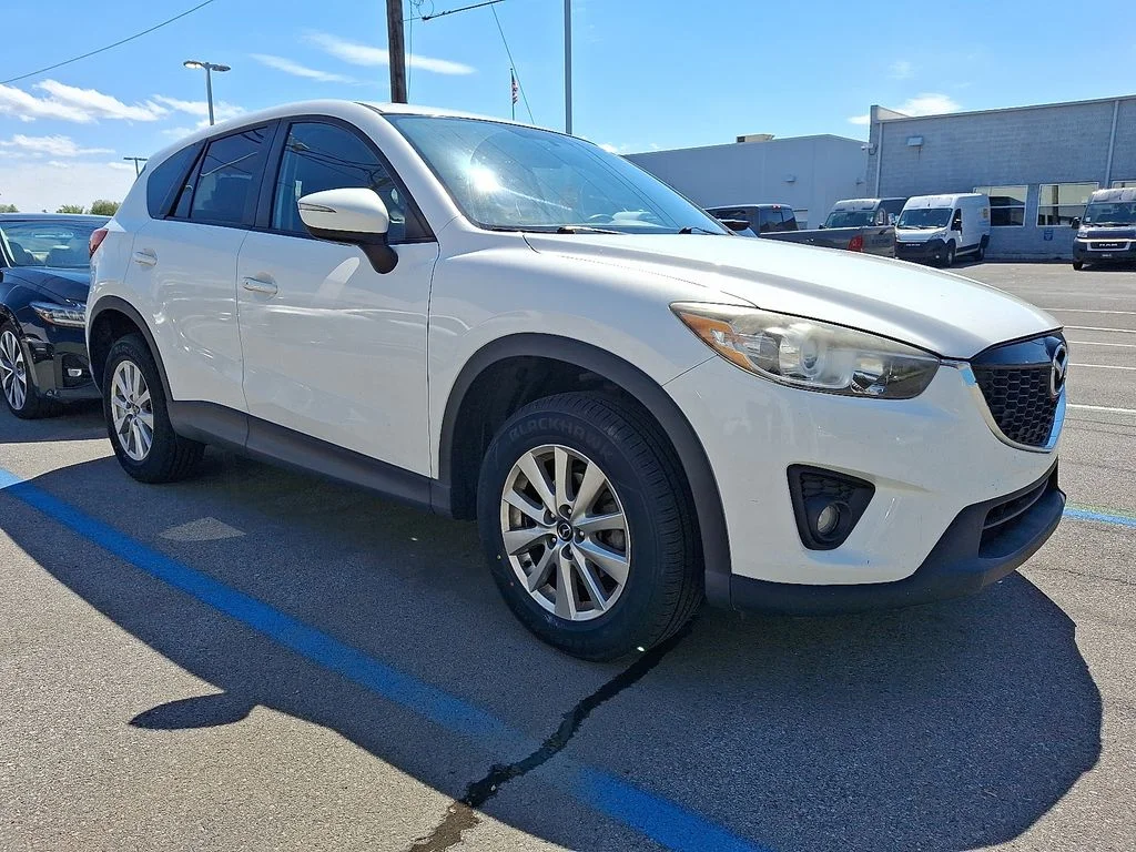 2015 Mazda CX-5
