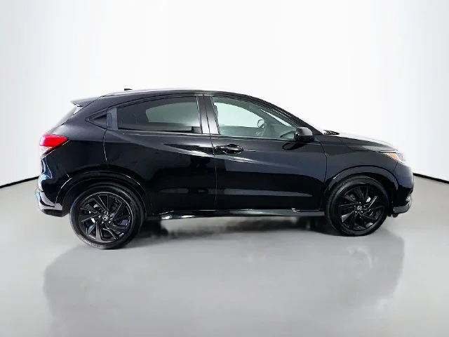 Used 2021 Crystal Black Pearl Honda Sport image 10