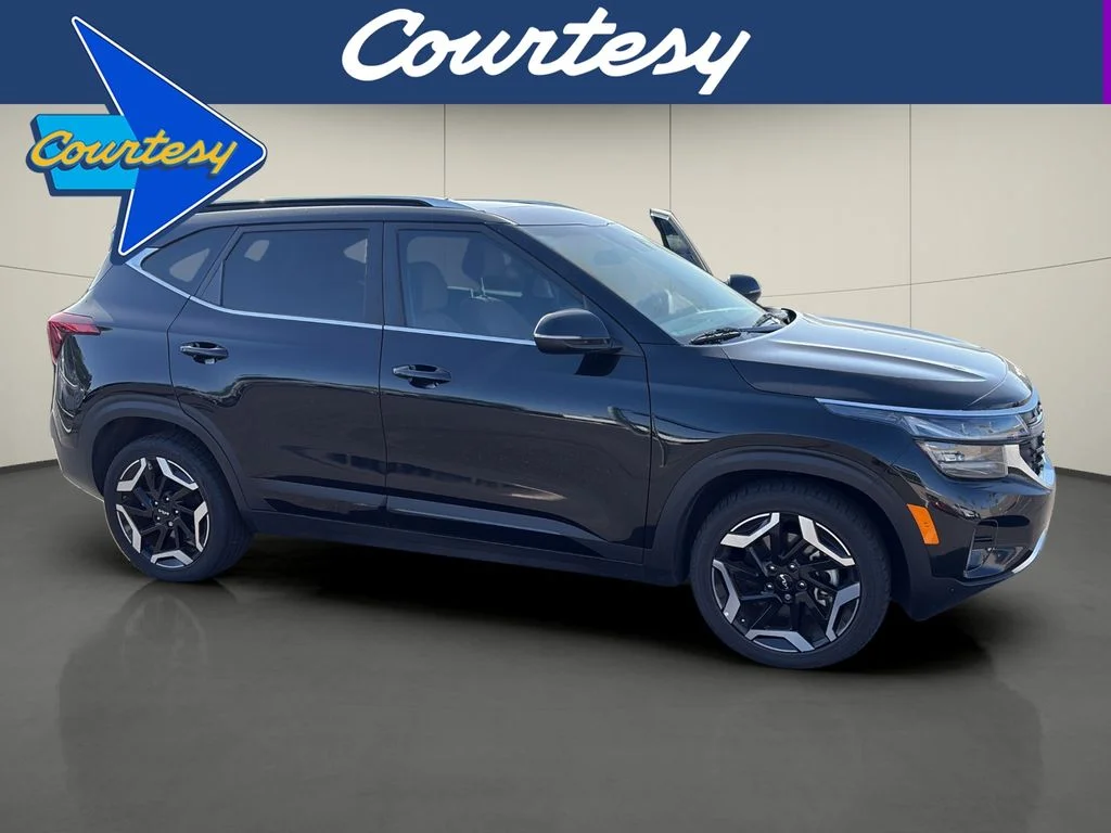 2024 Kia Seltos 1.6 SX AWD's photo
