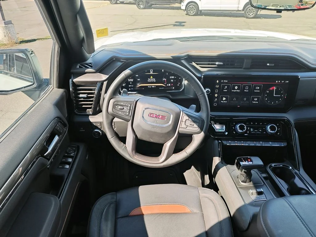 2026 GMC Sierra 1500 AT4 - Photo 12