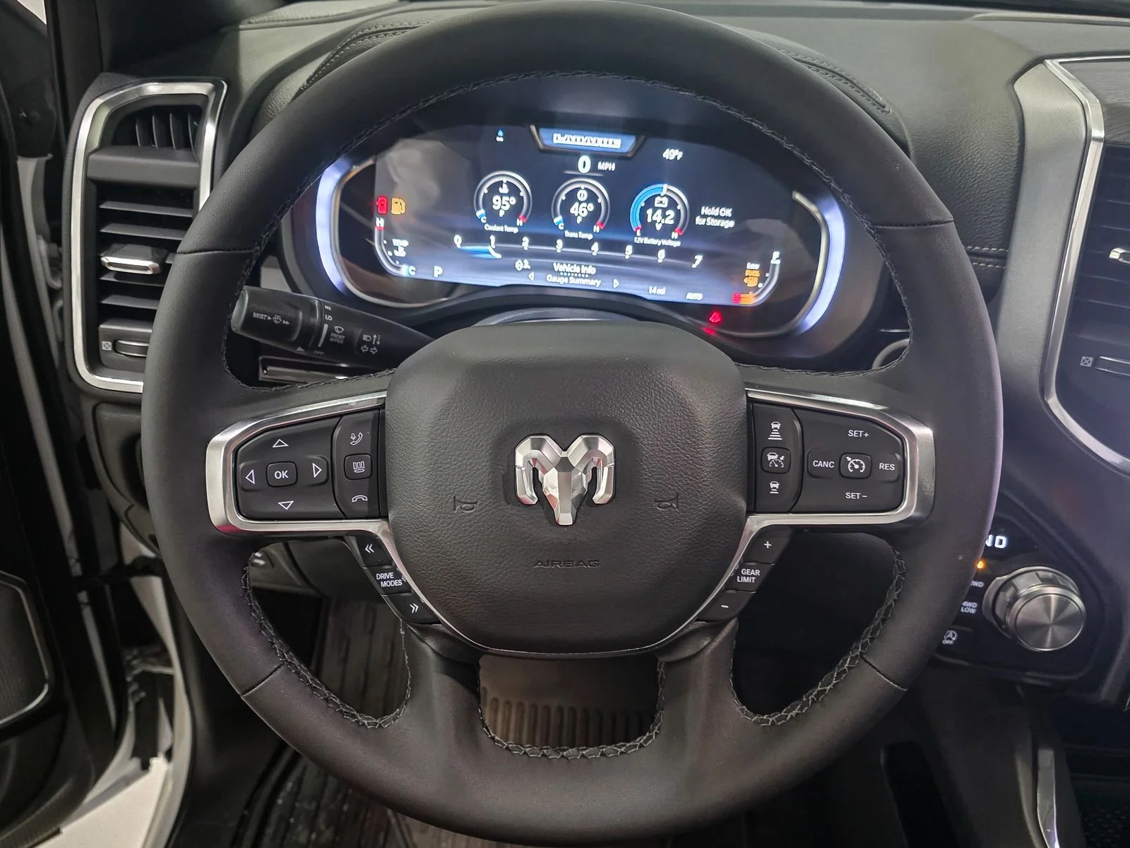 2026 RAM 1500 Laramie - Photo 36