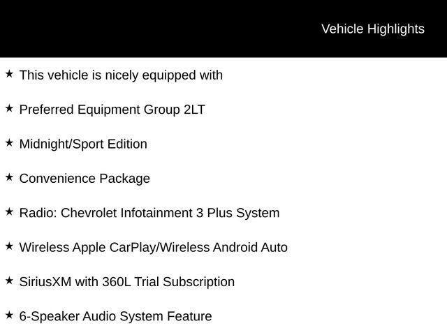 New 2026 Riptide Blue Metallic Chevrolet 2LT image 3