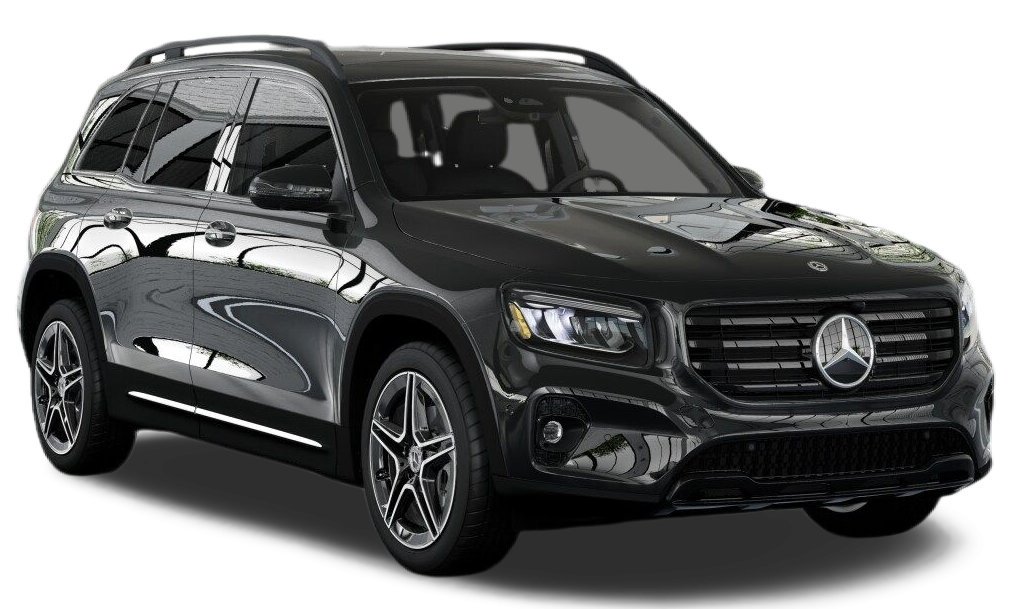 Used 2026 Night Black Mercedes-Benz GLB 250 image 15