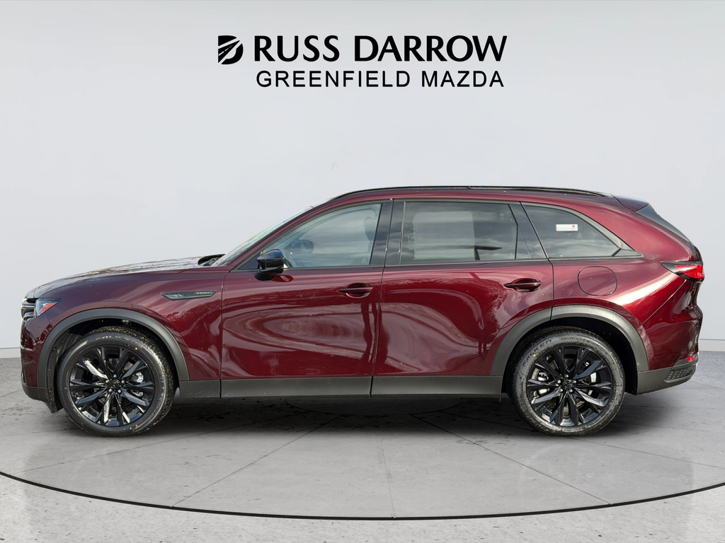 New 2026 Artisan Red Premium Mazda Premium image 2