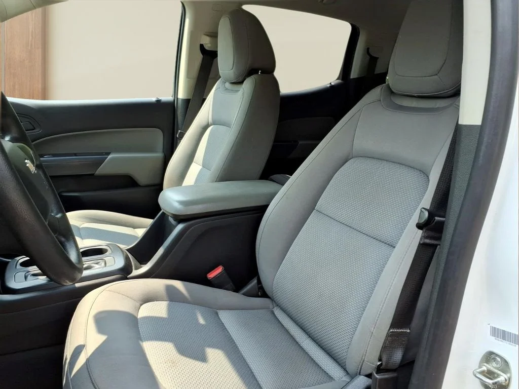 Used 2019 White Chevrolet Work Truck image 12
