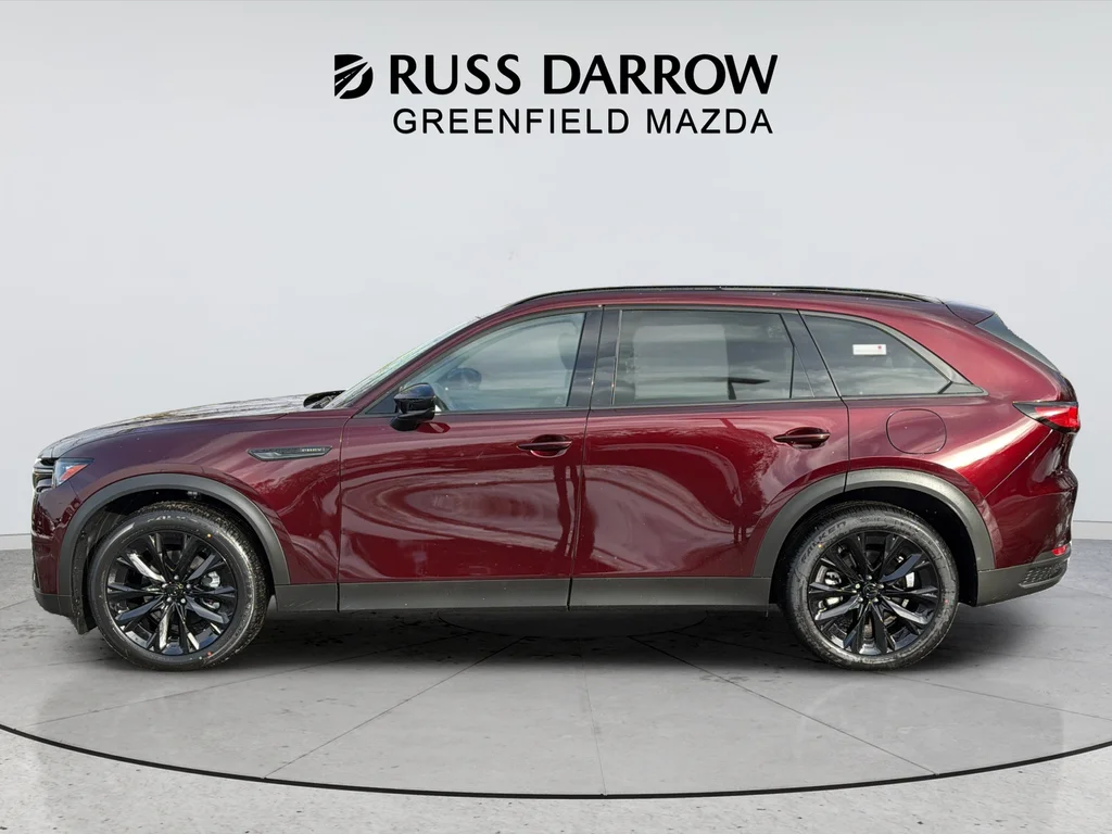 New 2026 Mazda CX-90 PHEV for sale in Wisconsin | Near Madison