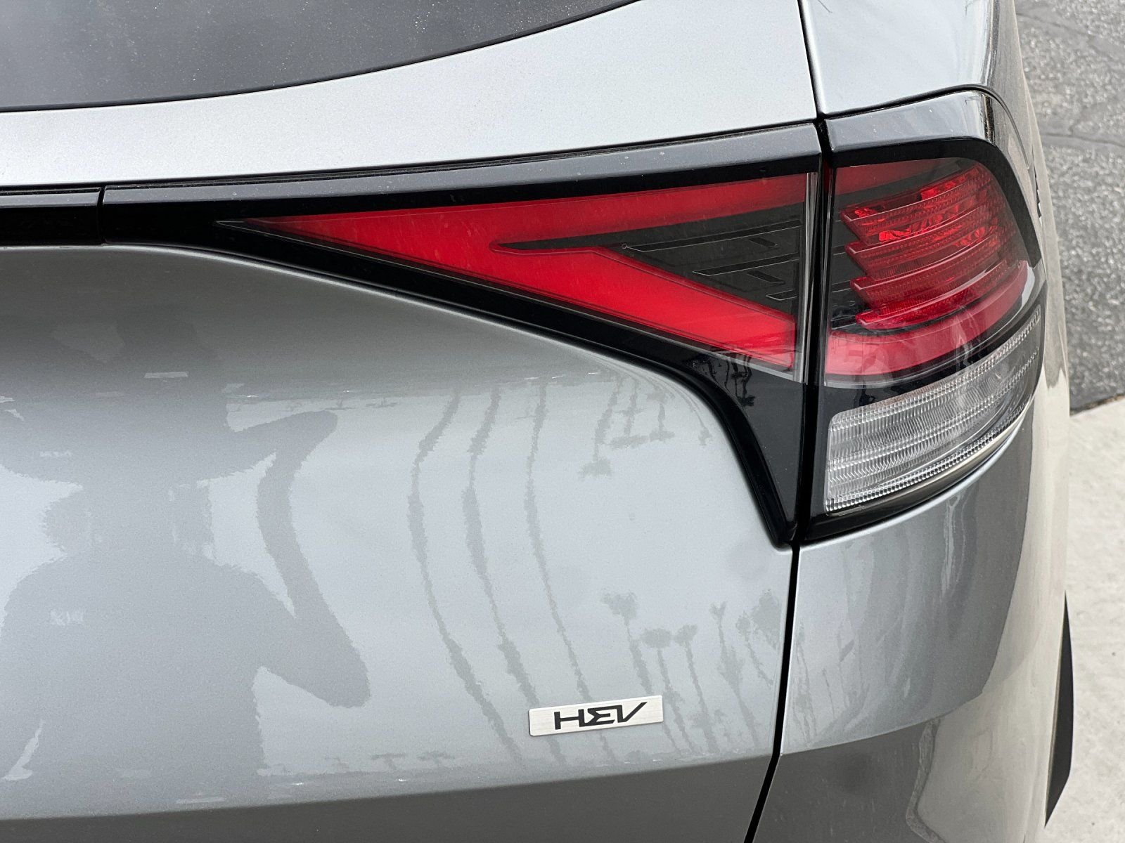 Certified Used 2024 Gray Kia LX image 24