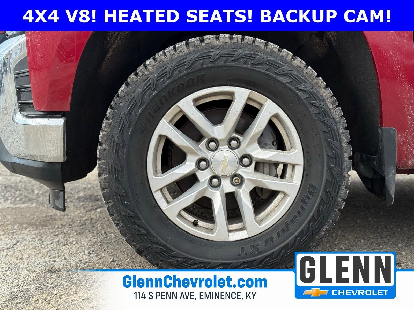 2019 Chevrolet Silverado 1500 LT - Photo 10