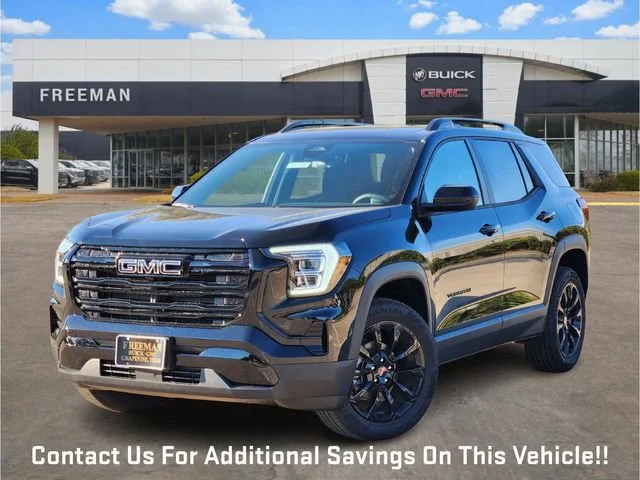 2026 GMC Terrain Elevation FWD's photo