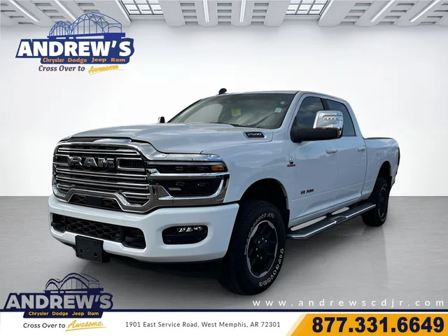 2025 RAM 2500 Laramie