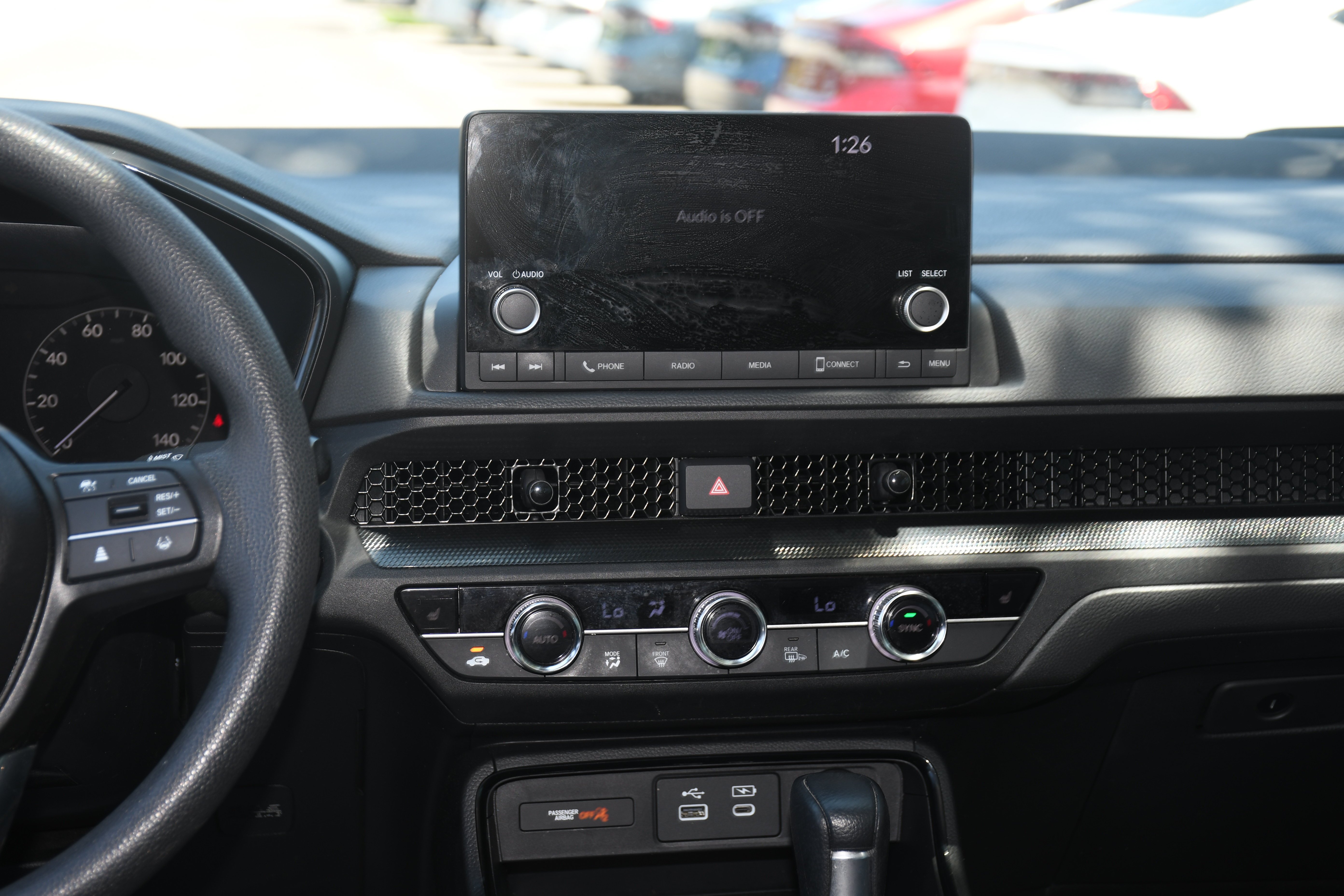 Used 2025  Honda EX image 14