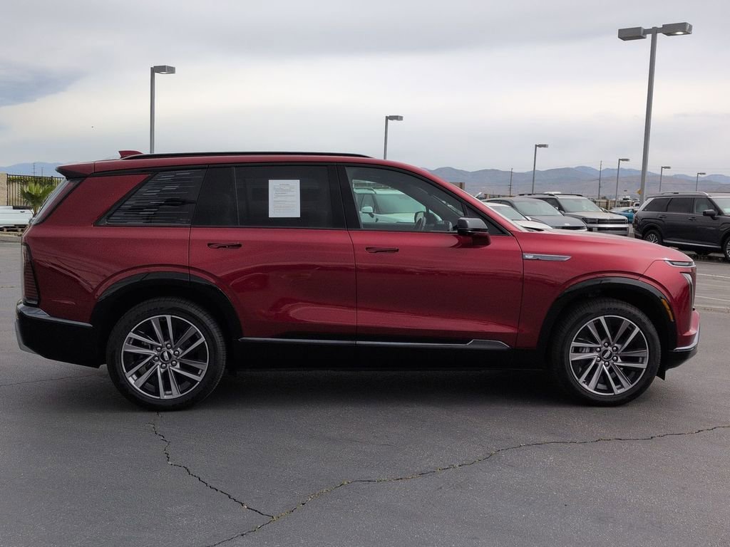 2026 Cadillac VISTIQ Sport - Photo 12