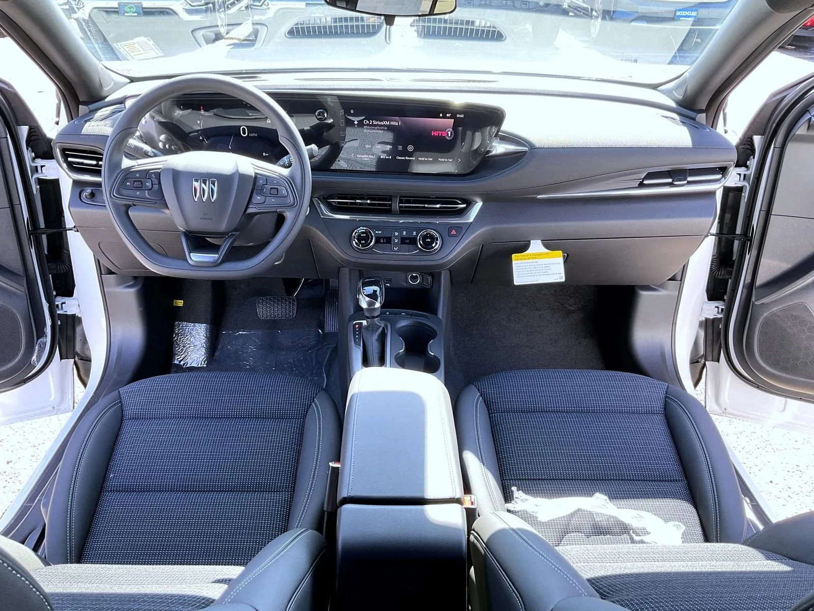New 2026 Summit White Buick Preferred image 12