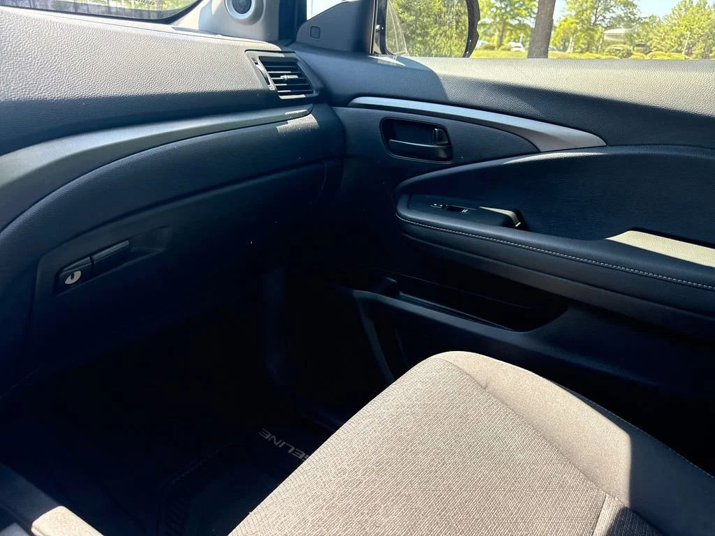 Certified Used 2025 Sonic Gray Pearl Honda AWD SPORT image 53