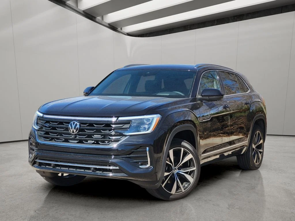2025 Volkswagen Atlas Cross Sport