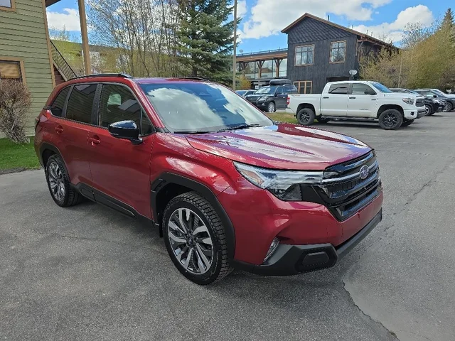 2025 Subaru Forester Touring