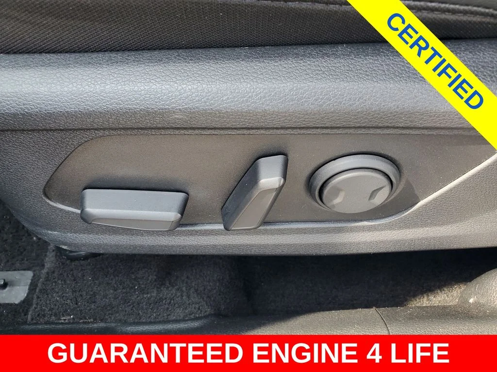 Certified Used 2025 Blue Kia EX image 7