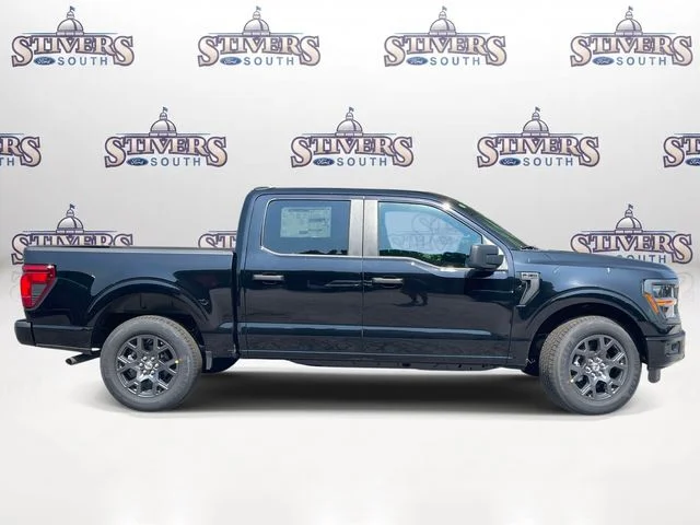 New 2026 Black Ford STX image 2