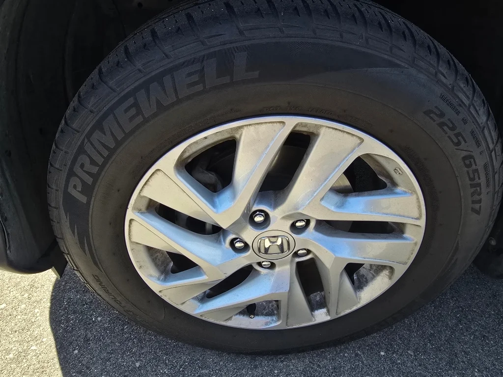 Used 2015 Crystal Black Pearl Honda EX-L image 9