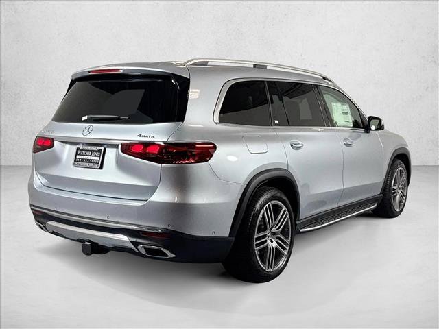 New 2026 Cirrus Silver Metallic Mercedes-Benz GLS 450 image 35