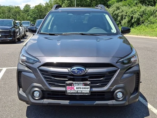 Used 2025 Gray Subaru Premium image 3