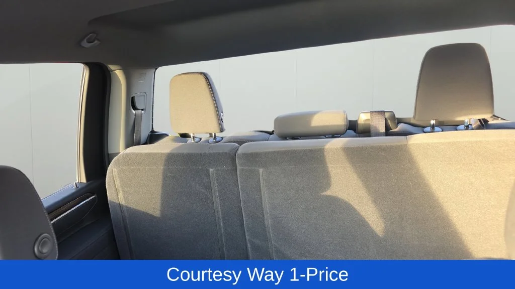 Used 2025 Gray Chevrolet LT image 12