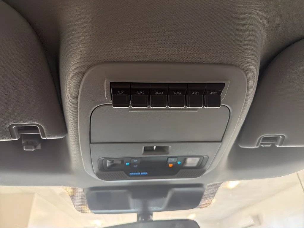 New 2027 White Ford XL image 16
