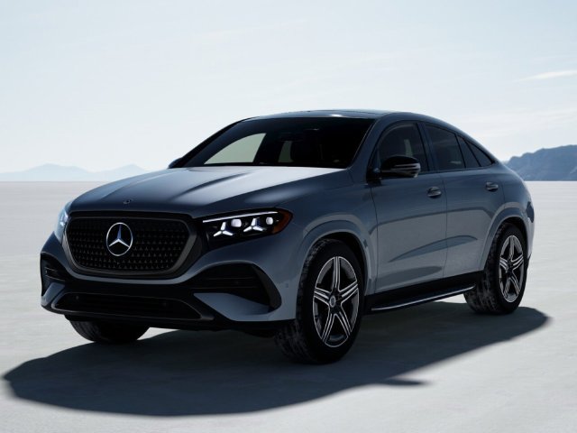 New 2027 Cirrus Silver Metallic Mercedes-Benz GLE 450 image 1