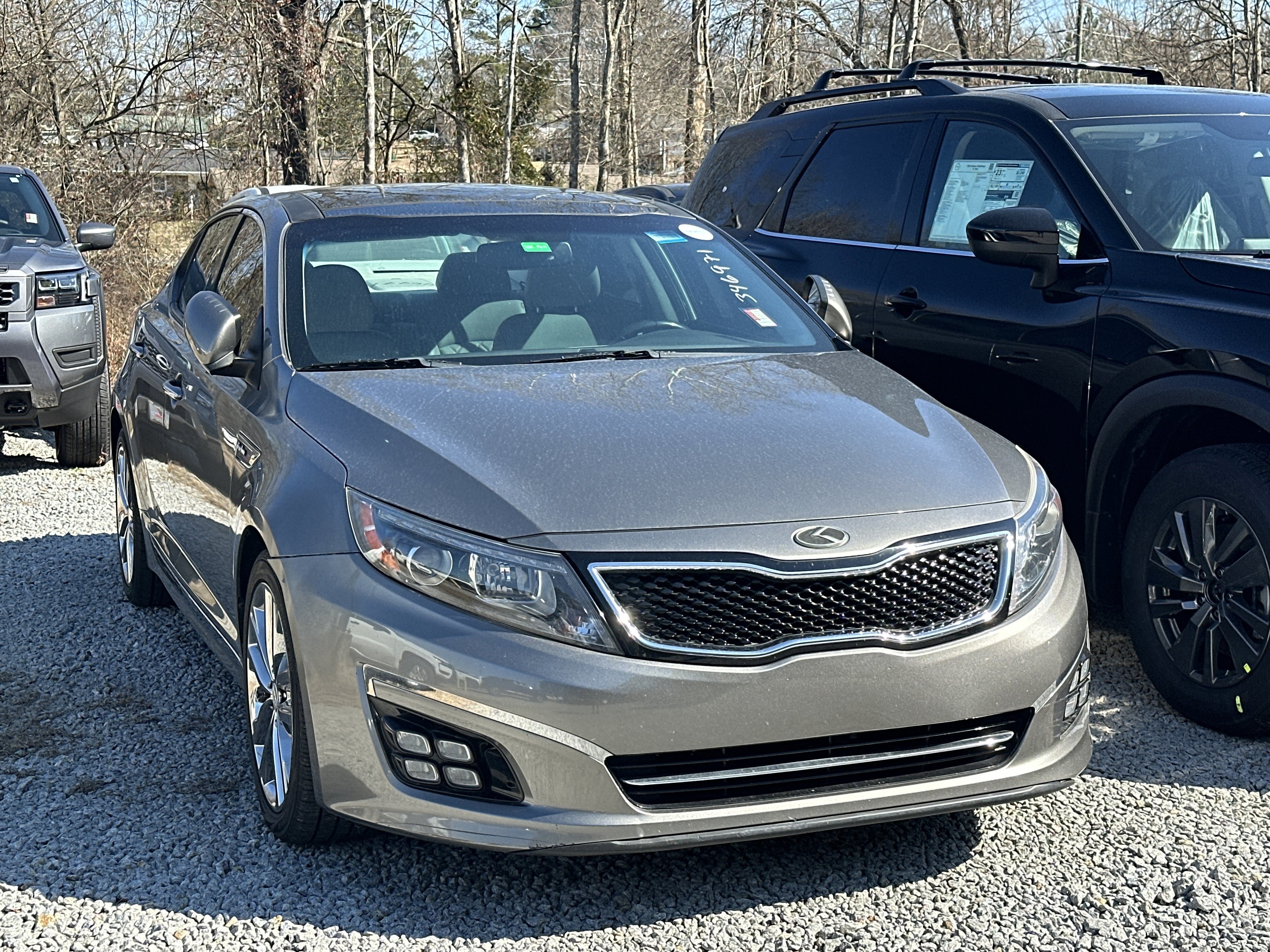 2014 Kia Optima SX