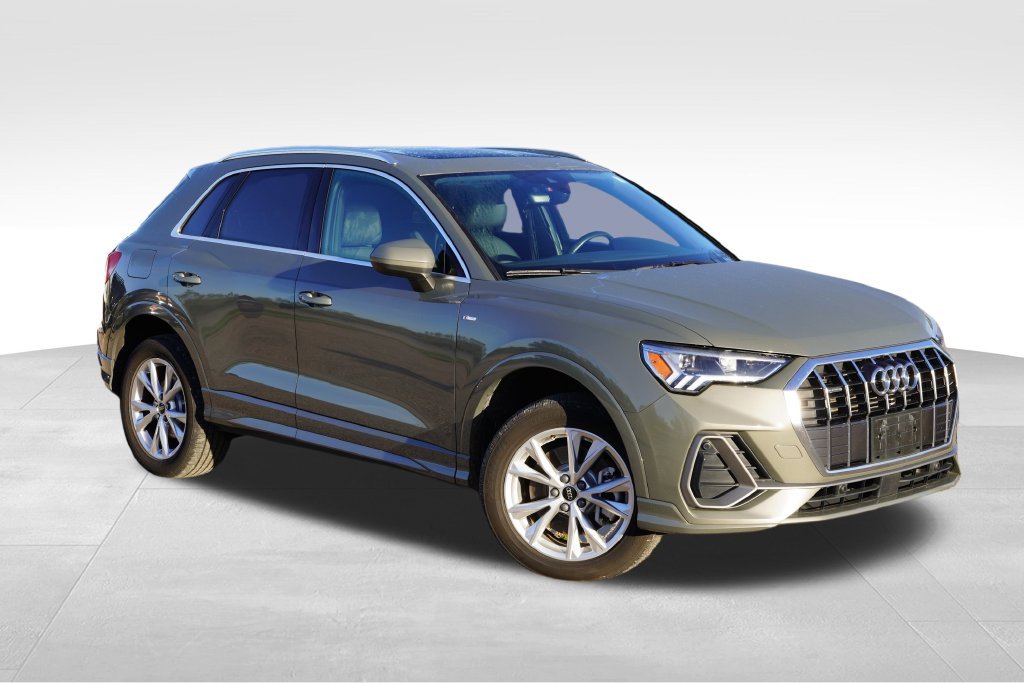 2025 Audi Q3