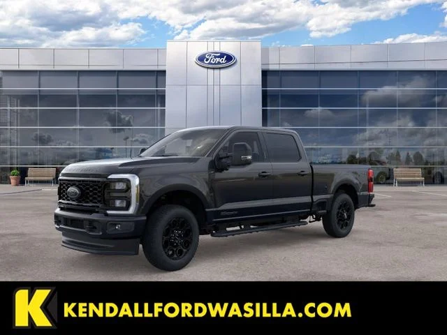 New 2026 Ford F-350SD XLT 4WD 4D Crew Cab
