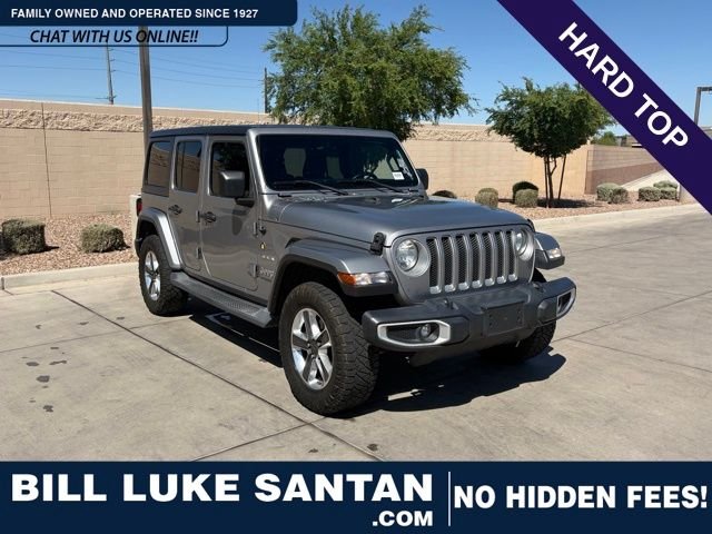 2019 Jeep Wrangler Unlimited