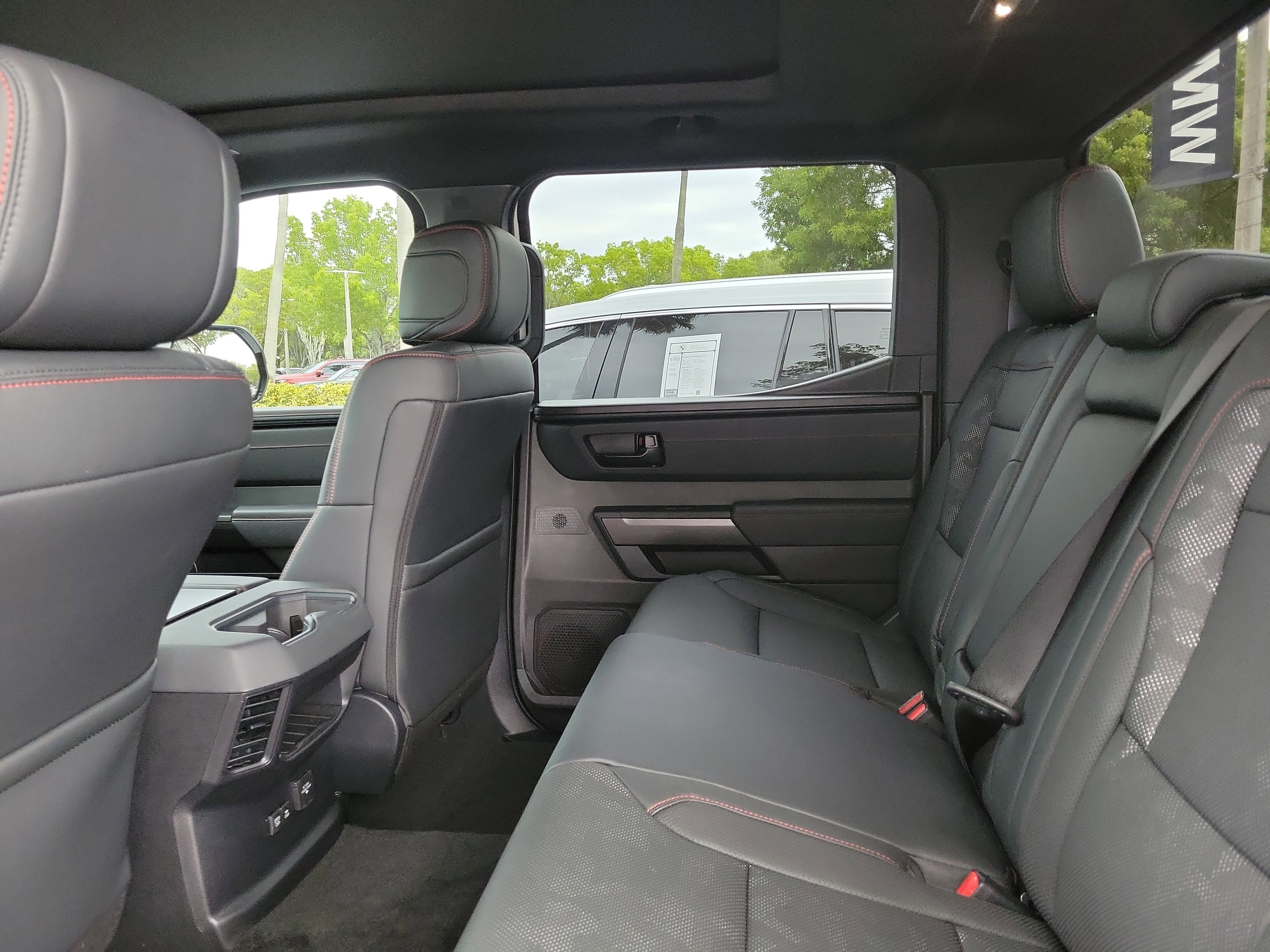 Used 2025 Ice Toyota TRD Pro Hybrid image 9